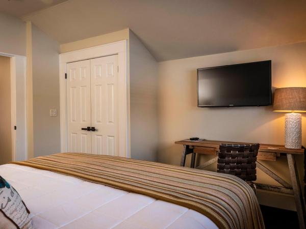 Hotel Broad Ripple : photo 8 de la chambre chambre familiale avec balcon