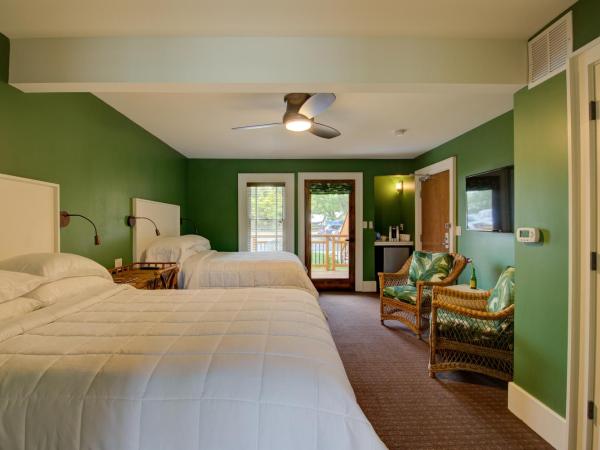 Hotel Broad Ripple : photo 3 de la chambre gîte 1 chambre