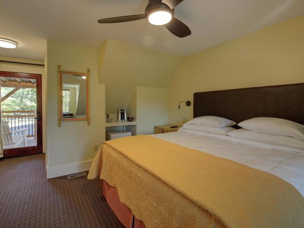 Hotel Broad Ripple : photo 4 de la chambre cottage 1 chambre