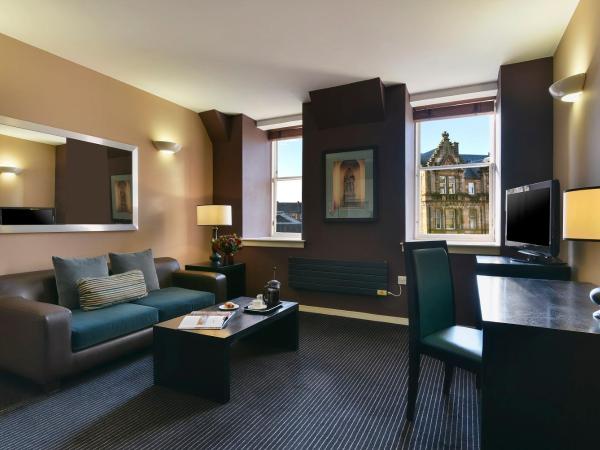 Fraser Suites Glasgow : photo 5 de la chambre appartement 1 chambre