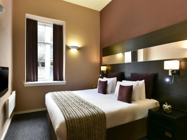 Fraser Suites Glasgow : photo 2 de la chambre appartement 2 chambres
