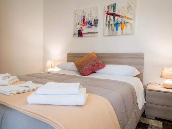 Gabrielli Rooms & Apartments - MARONCELLI : photo 1 de la chambre chambre double avec salle de bains commune