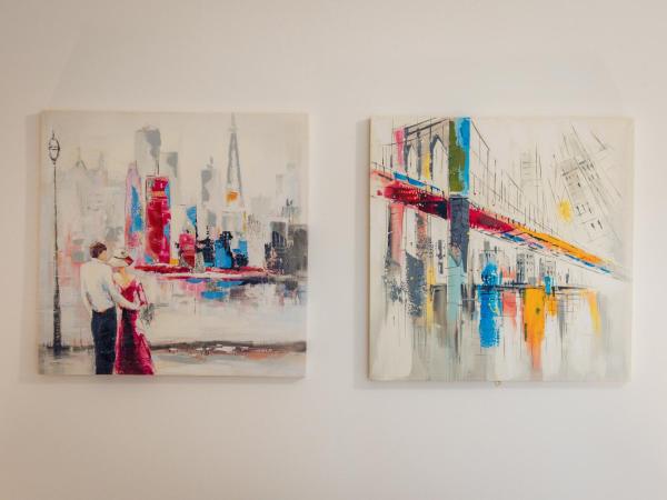 Gabrielli Rooms & Apartments - MARONCELLI : photo 6 de la chambre chambre double avec salle de bains commune