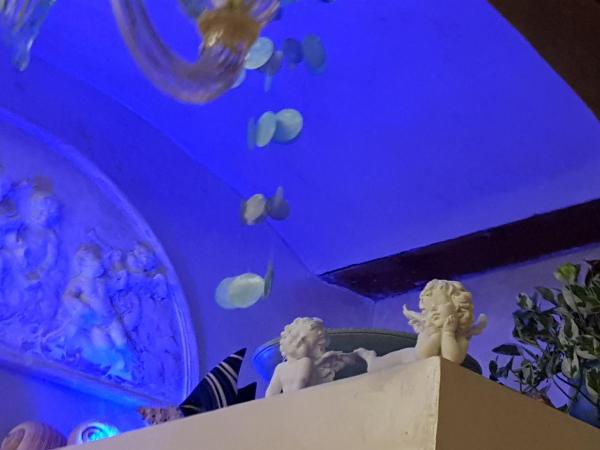 Stella del Mar S.Stefano : photo 5 de la chambre chambre deluxe