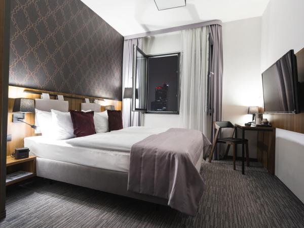 Best Western Hotel Mariacki Katowice : photo 4 de la chambre chambre double standard