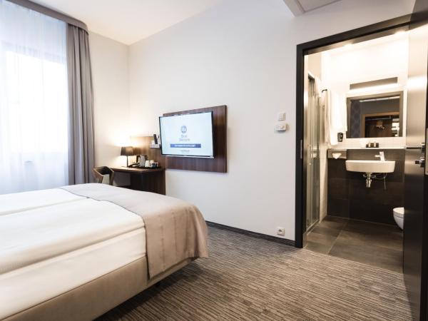 Best Western Hotel Mariacki Katowice : photo 7 de la chambre chambre double standard