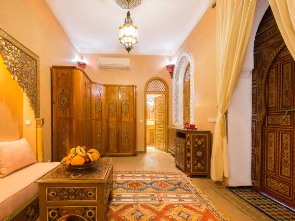 Riad Tahyra : photo 2 de la chambre suite