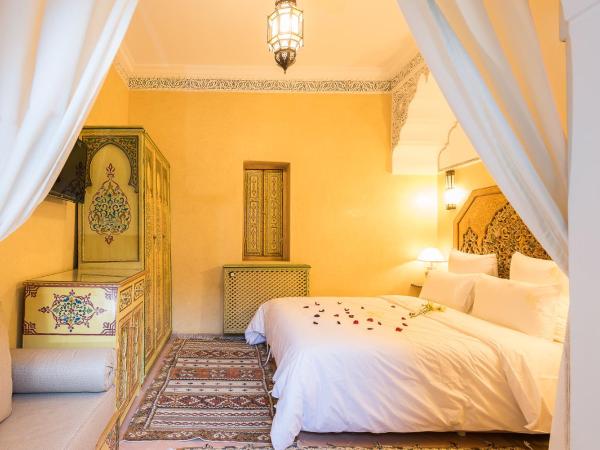 Riad Tahyra : photo 2 de la chambre chambre double