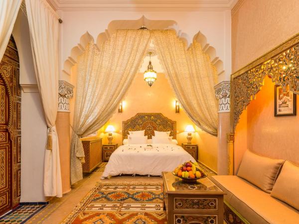 Riad Tahyra : photo 1 de la chambre suite