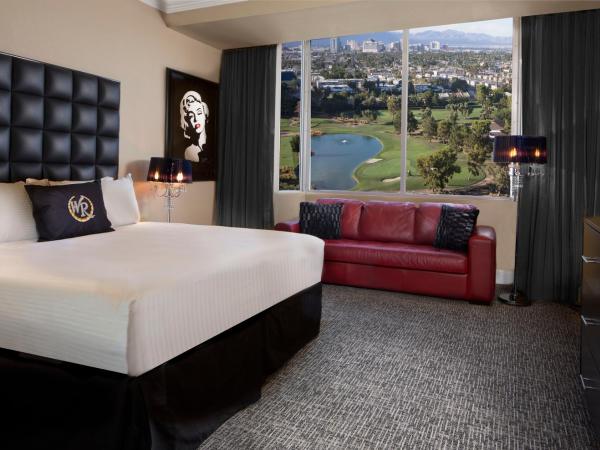 Westgate Las Vegas Resort and Casino : photo 1 de la chambre chambre king signature