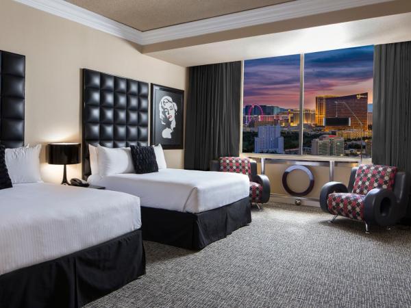 Westgate Las Vegas Resort and Casino : photo 3 de la chambre chambre double signature