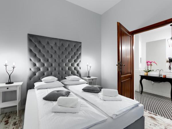 Aparthotel 1899 : photo 5 de la chambre appartement 1 chambre