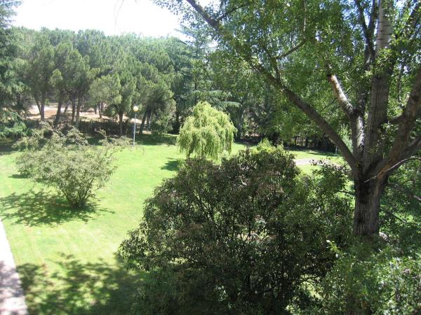 Hotel Escuela Madrid : photo 5 de la chambre chambre triple