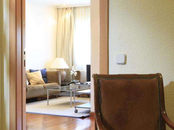 Hotel Escuela Madrid : photo 7 de la chambre chambre triple