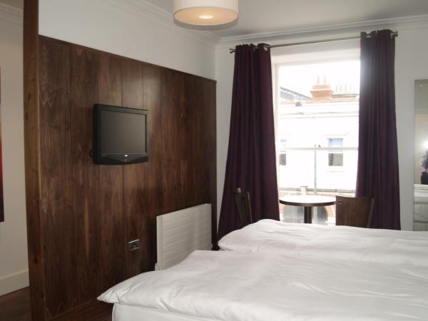 The Lombard Townhouse : photo 7 de la chambre chambre double