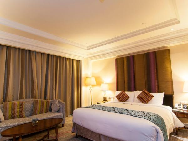 Royal Grace Hotel Optics Valley Wuhan : photo 5 de la chambre chambre double deluxe