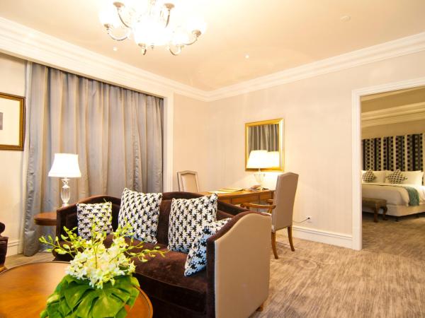 Royal Grace Hotel Optics Valley Wuhan : photo 2 de la chambre suite deluxe