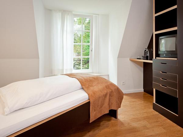 Das Gästehaus der Elb Lounge 