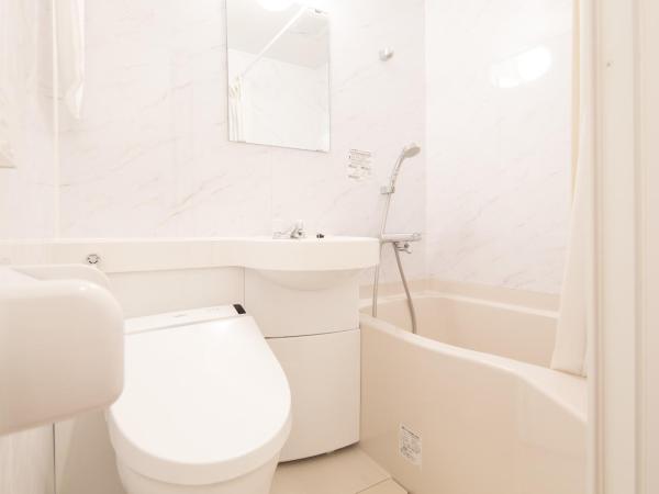 Ryokan Hostel Gion : photo 3 de la chambre chambre double avec salle de bains privative