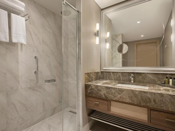 TRYP by Wyndham Istanbul Basın Ekspres : photo 4 de la chambre chambre lit queen-size avec salle de sport - non-fumeurs