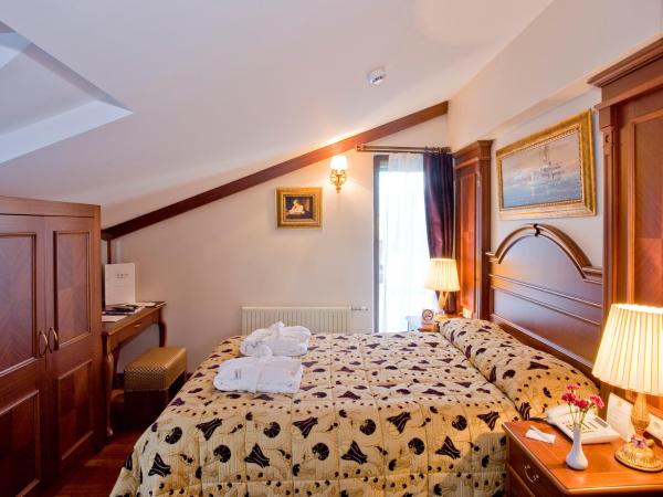 GLK PREMIER Regency Suites & Spa : photo 6 de la chambre chambre supérieure