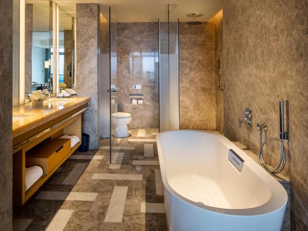 Atlantis Sanya : photo 4 de la chambre ocean view king room(unlimited free entry to the water park & lost chamber during the stay) 