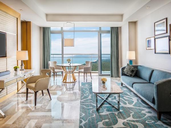 Atlantis Sanya : photo 3 de la chambre ocean view ambassador suite(unlimited free entry to the water park & lost chamber+imperial club benefits during the stay) 
