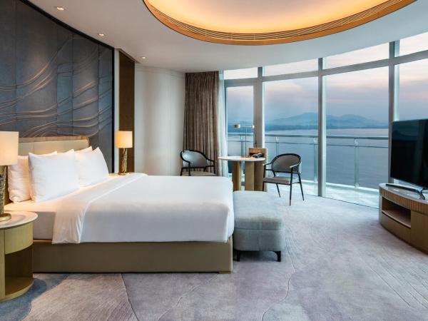 Atlantis Sanya : photo 5 de la chambre regal suite(unlimited free entry to the water park & lost chamber during the stay + shared butler service+imperial club benefits during the stay)
