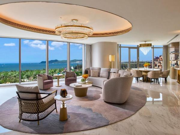 Atlantis Sanya : photo 7 de la chambre regal suite(unlimited free entry to the water park & lost chamber during the stay + shared butler service+imperial club benefits during the stay)