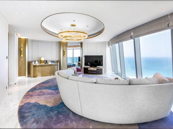 Atlantis Sanya : photo 2 de la chambre regal suite(unlimited free entry to the water park & lost chamber during the stay + shared butler service+imperial club benefits during the stay)
