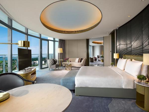 Atlantis Sanya : photo 1 de la chambre regal suite(unlimited free entry to the water park & lost chamber during the stay + shared butler service+imperial club benefits during the stay)