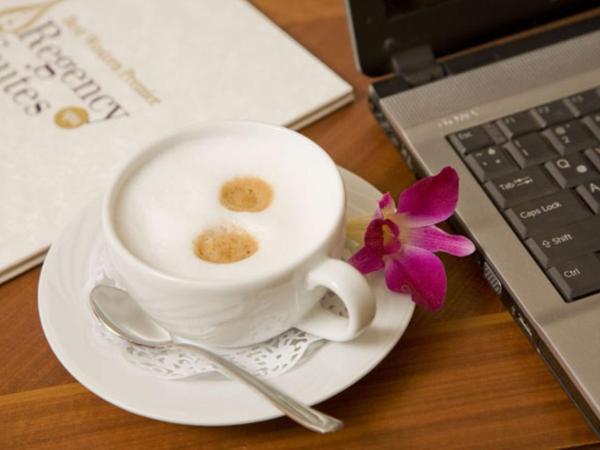 GLK PREMIER Regency Suites & Spa : photo 7 de la chambre suite exécutive