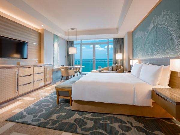 Atlantis Sanya : photo 1 de la chambre ocean view king room(unlimited free entry to the water park & lost chamber during the stay) 