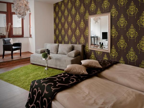 Arthotel ANA Residence Bremen : photo 5 de la chambre appartement