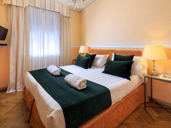 Hotel Villa Carlotta : photo 4 de la chambre chambre double ou lits jumeaux basique - annexe