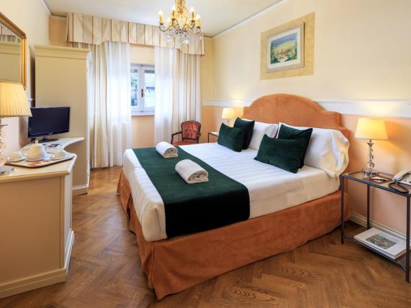 Hotel Villa Carlotta : photo 2 de la chambre chambre double ou lits jumeaux confort 