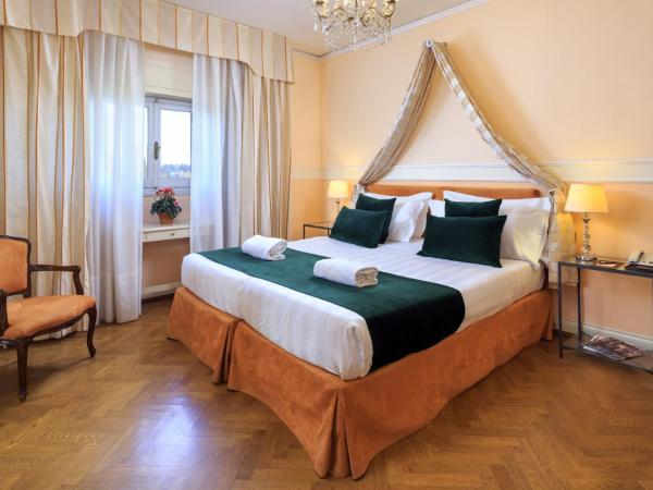 Hotel Villa Carlotta : photo 5 de la chambre chambre double ou lits jumeaux confort 