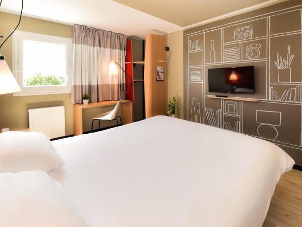 ibis Dijon Gare : photo 2 de la chambre chambre double standard