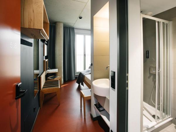 Hotel Rossi : photo 3 de la chambre chambre simple Économique