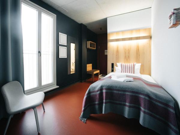 Hotel Rossi : photo 2 de la chambre chambre simple standard