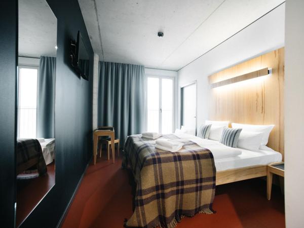 Hotel Rossi : photo 1 de la chambre chambre double standard