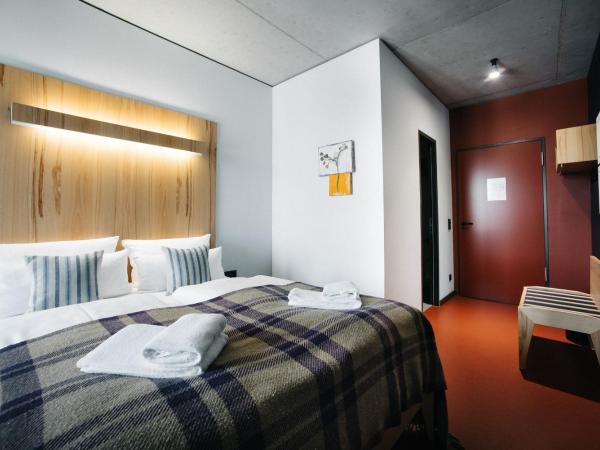 Hotel Rossi : photo 3 de la chambre chambre deluxe