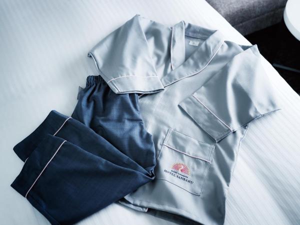 Kyoto Yamashina Hotel Sanraku : photo 9 de la chambre chambre lits jumeaux deluxe