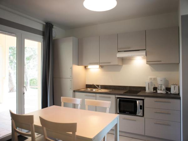 Appartements des Joncas : photo 3 de la chambre appartement 1 chambre