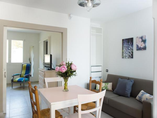 Appartements des Joncas : photo 3 de la chambre appartement 1 chambre