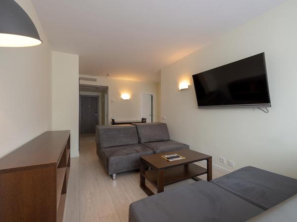 Apartamentos Recoletos : photo 8 de la chambre appartement suite junior (1-6 adultes)