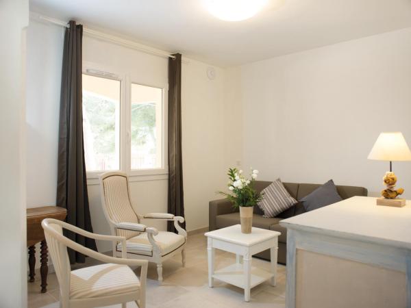 Appartements des Joncas : photo 3 de la chambre appartement 2 chambres