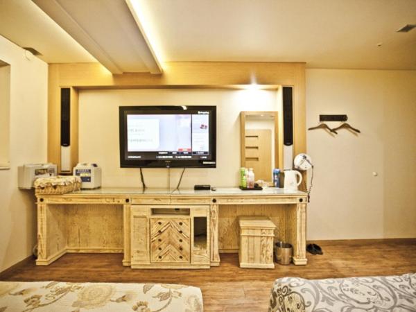 Hotel Star Gangnam : photo 5 de la chambre chambre familiale deluxe