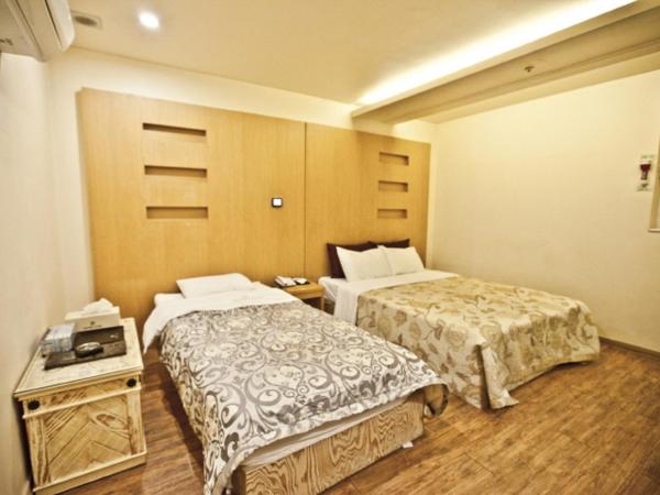 Hotel Star Gangnam : photo 4 de la chambre chambre familiale deluxe