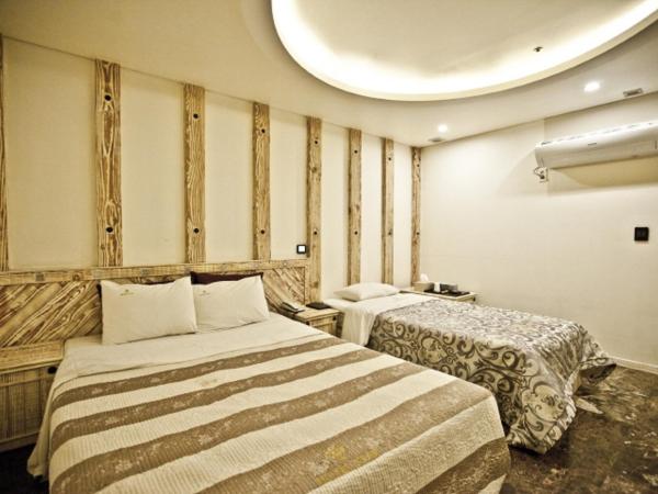 Hotel Star Gangnam : photo 3 de la chambre chambre familiale deluxe